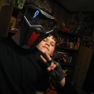 Meet your Posher, Steven